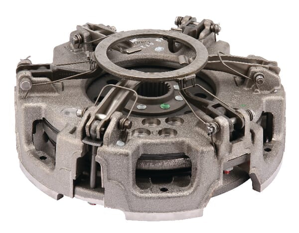 KRAMP Kupplungsautomat doppelt TGU6 230002211
