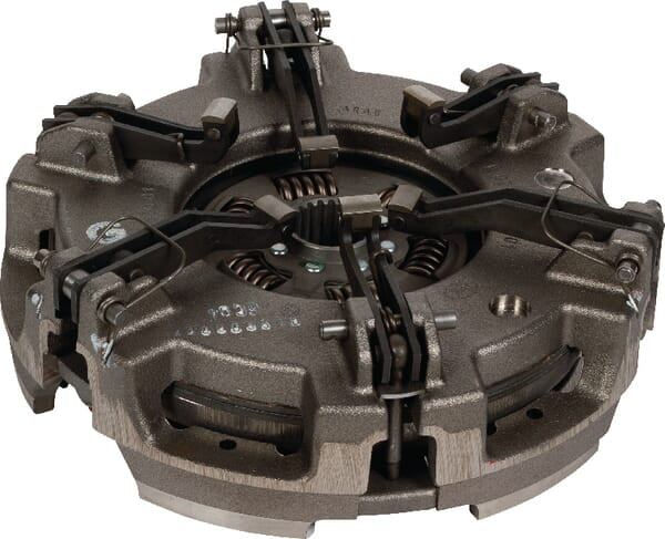 KRAMP Kupplungsautomat doppelt TGU6 230003310