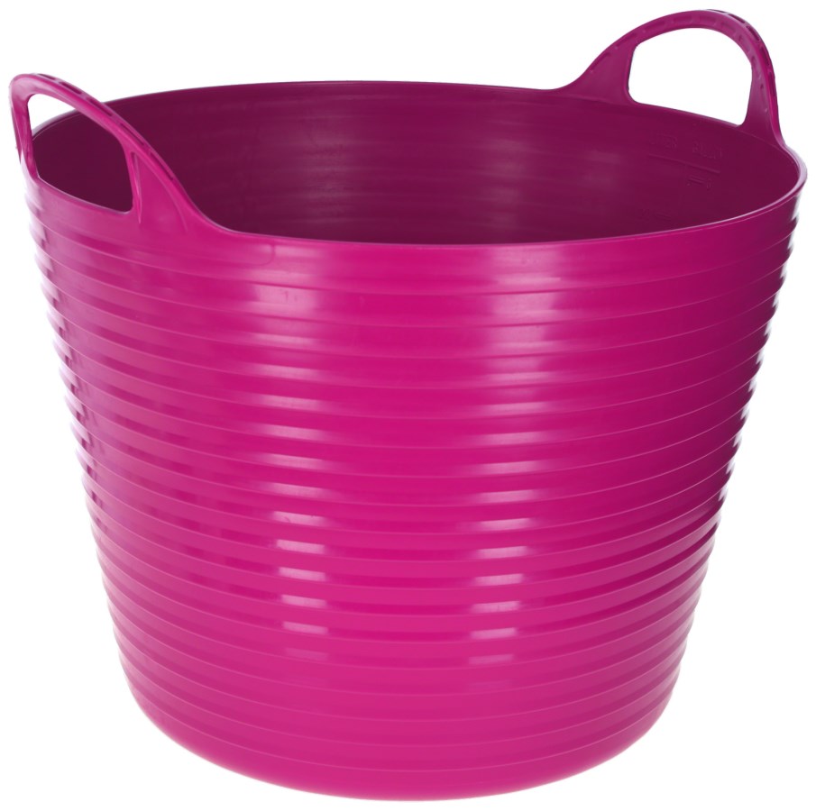 Kerbl FlexBag, pink, 28 L - 3228296