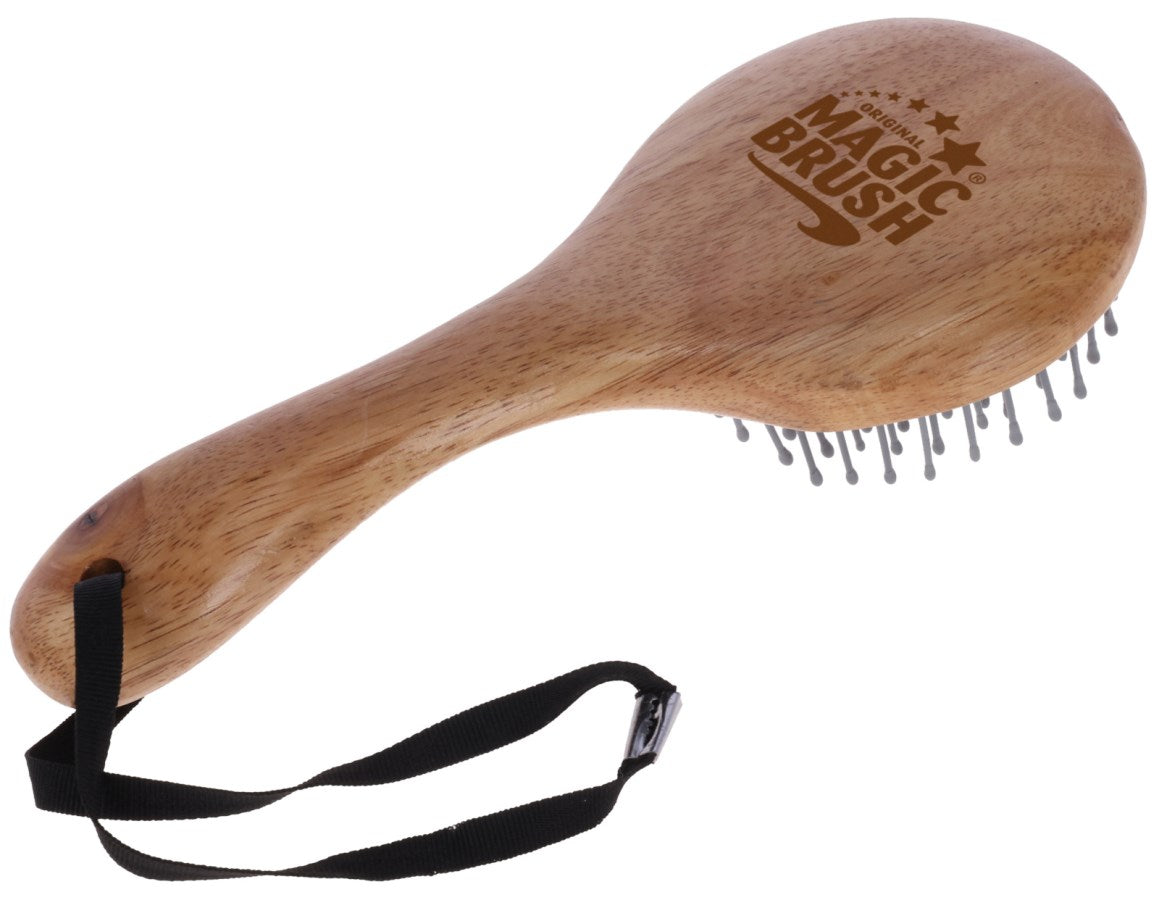 MagicBrush MagicBrush Mähnen- und Schweifbürste Holz - 3230524