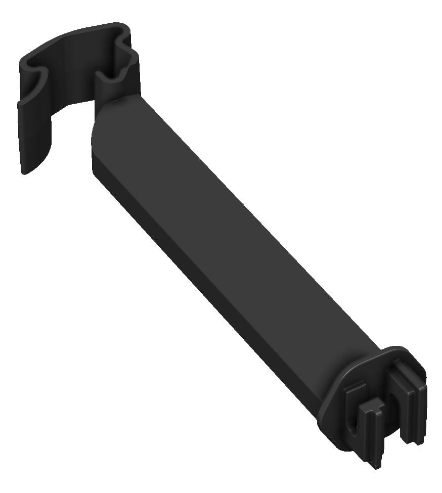 AKO Weidezaun T-Post Rückseiten Abstandsisolator, 15 cm - 442347