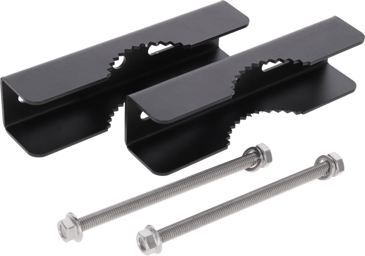 Kerbl Adapter zur Mastmontage f. LED-Flutlicht Comfort Pro Version 2025 f. LED-Flutlicht Comfort Pro - 345413