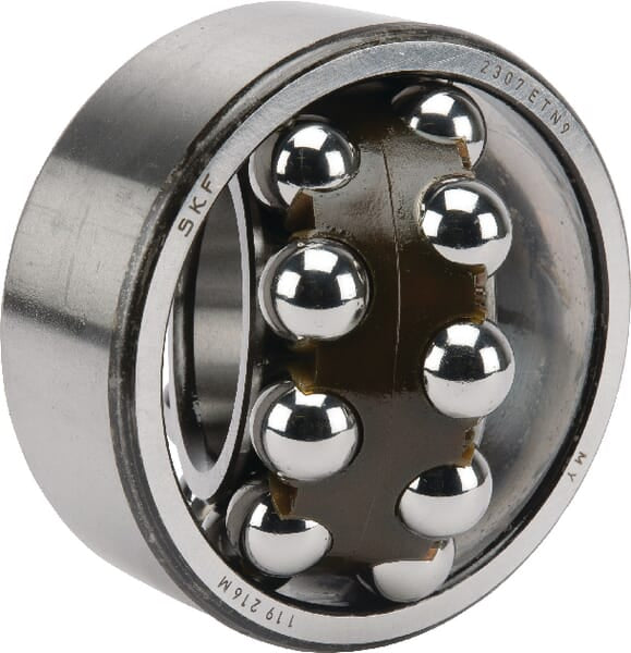 SKF Pendelkugellager 60x130x46 mm SKF - 1 Stück - 2312SKF