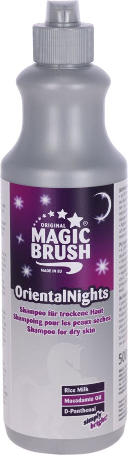 MagicBrush MagicBrush Shampoo OrientalNights, 500 ml - 3230520