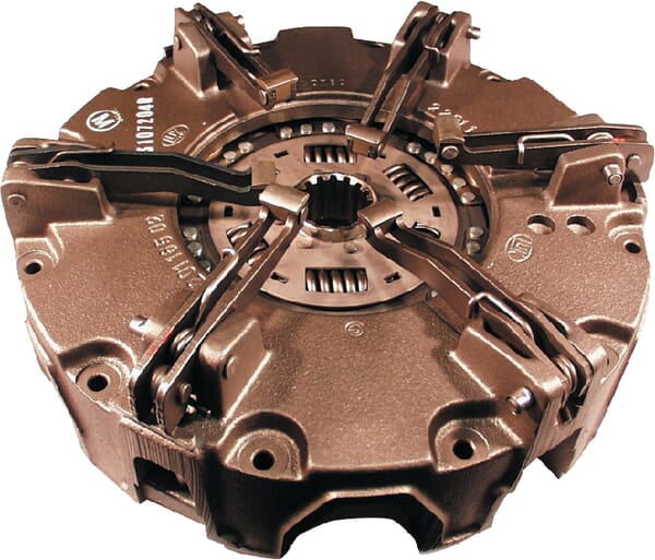 KRAMP Kupplungsautomat doppelt TGU6 231003313