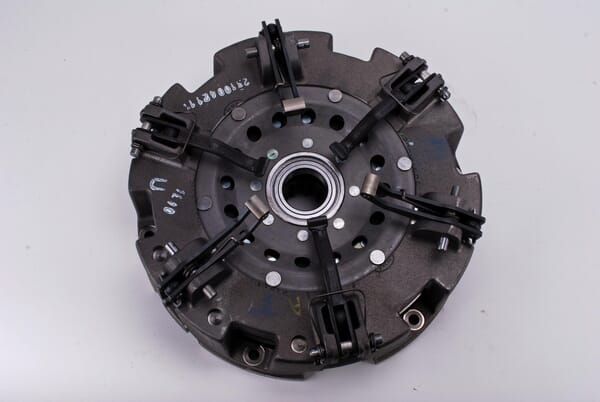 KRAMP Kupplungsautomat doppelt TGU6 231004210