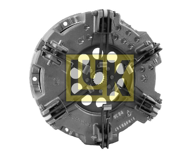KRAMP Kupplungsautomat doppelt TGU6 231006010