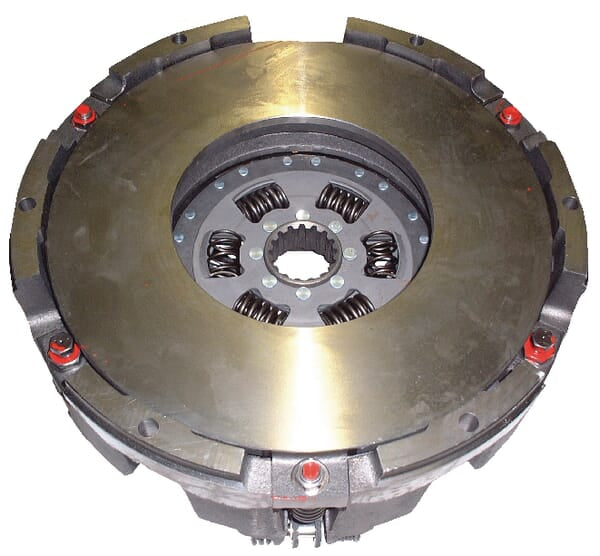KRAMP Kupplungsautomat doppelt TGU6 231008910