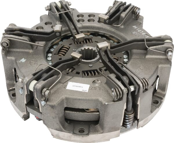 KRAMP Kupplungsautomat doppelt KGS6 231010511
