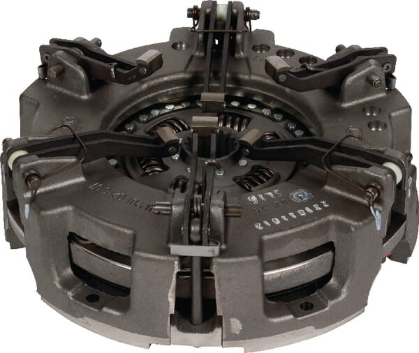 KRAMP Kupplungsautomat doppelt TGU6 231011012