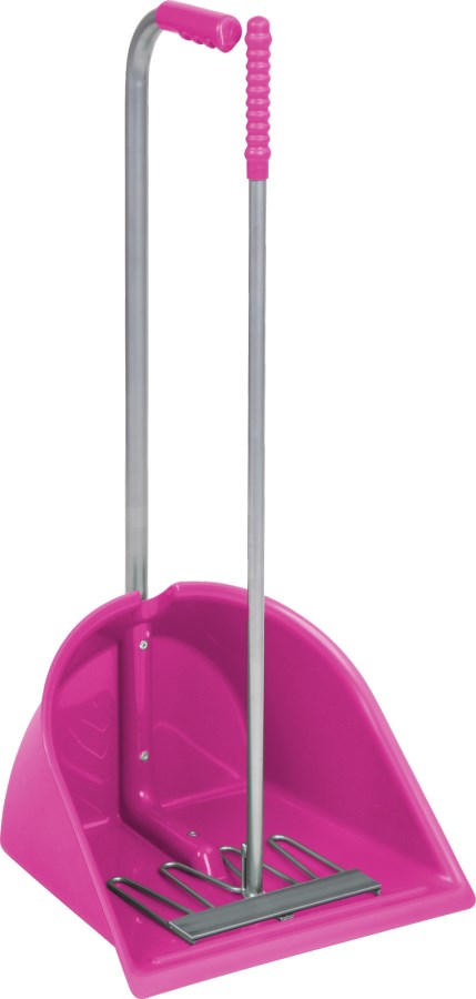 Mistboy Mistschaufel pink 90cm, komplett - 328149