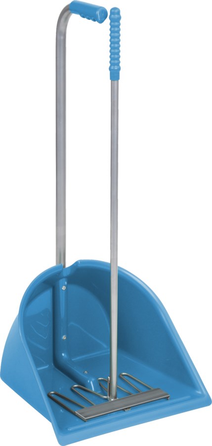 Mistboy Mistschaufel Royal-Blau75cm kompl. - 328146