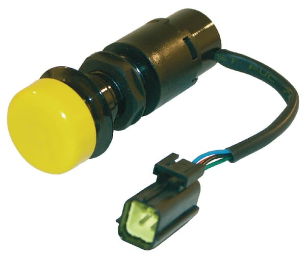 Switch, PTO shaft