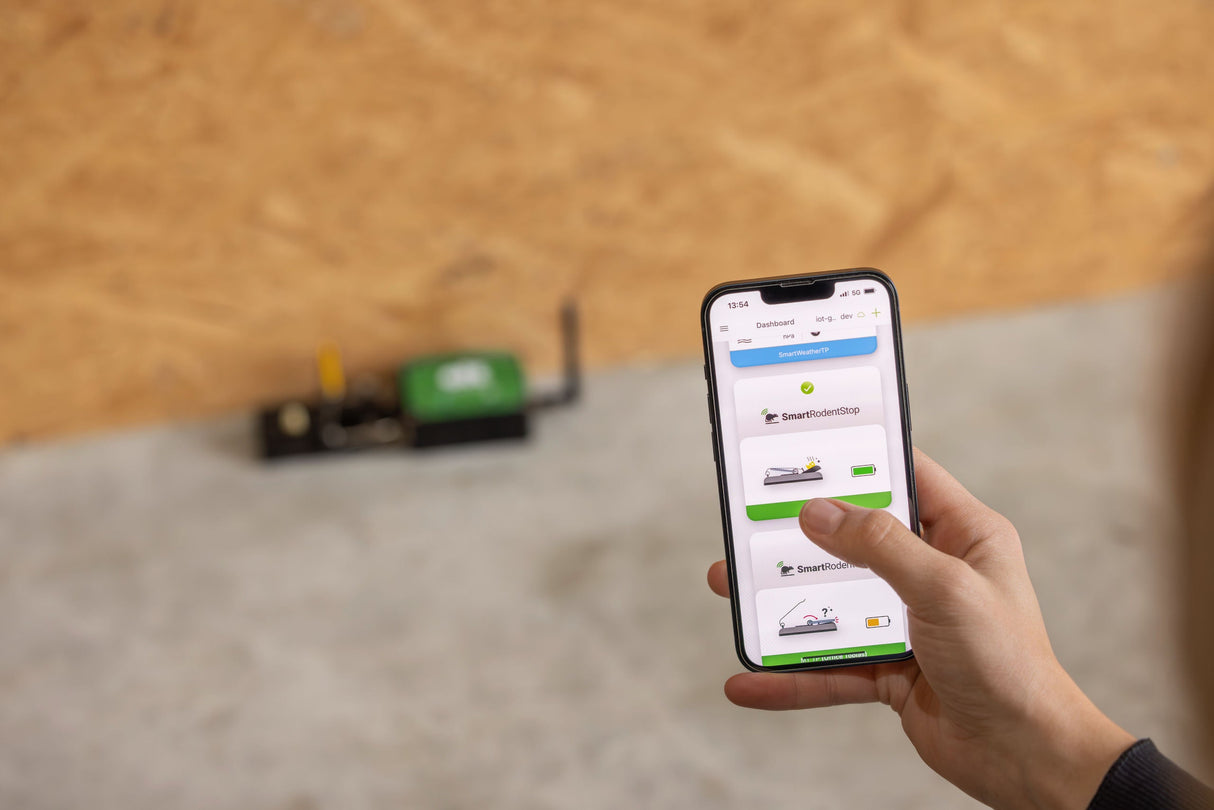 cit Cit mouseStop Smart Mäusefalle - 2998254