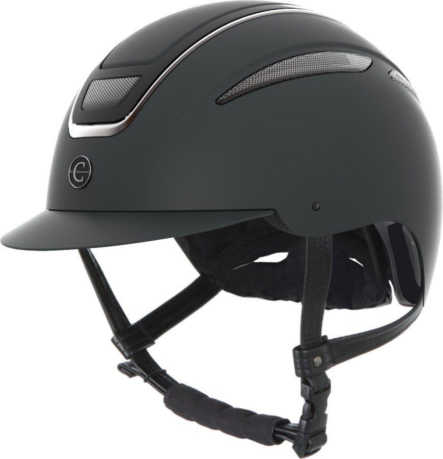 Covalliero Reithelm Elite, schwarz, M 56-58 cm - 3230162