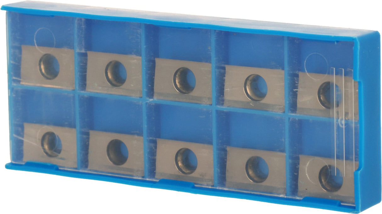 Kerbl Ersatzmesser hard, 10 Stk., 16x10x4 mm, - 163003