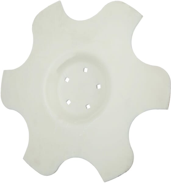 Unia Eggenscheibe - 1 Stück - 2316530010