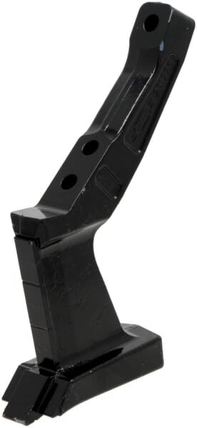 Deep loosening share