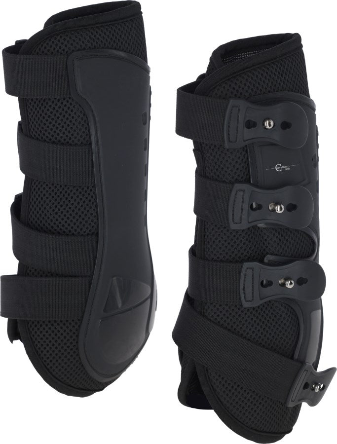 Covalliero Gamaschen Covalliero Therm , black, Cob - 3230479