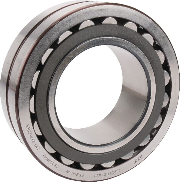 SKF Pendelrollenlager 100x180x60.3mm SKF - 1 Stück - 23220CCW33