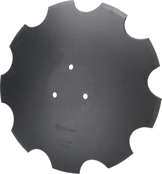 KRAMP Eggenscheibe gezackt 460x6 23246106KR