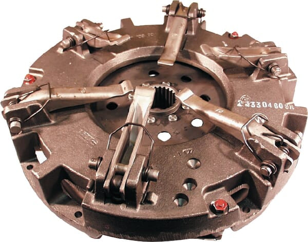 KRAMP Kupplungsautomat doppelt TGU6 233000410