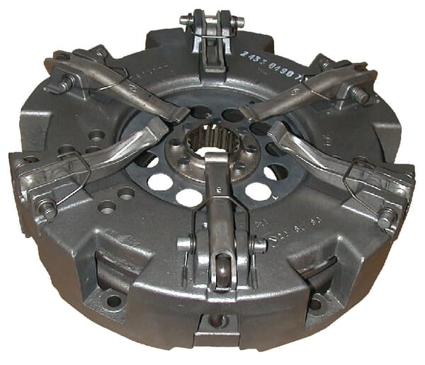 KRAMP Kupplungsautomat doppelt TGU6 233002610