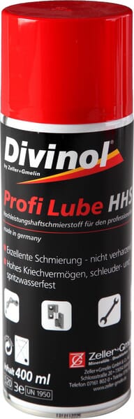 KRAMP Profi Lube HHS 400 ml 23360LKL001
