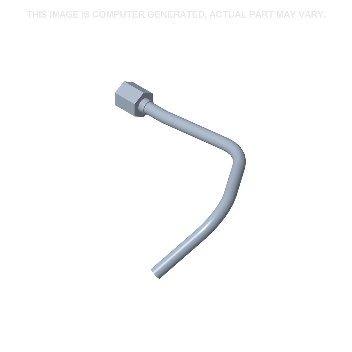 Original New Holland CNH Ersatzteil Nummer 234432A1 ROHR