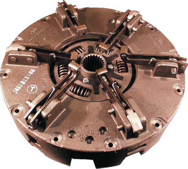 KRAMP Kupplungsautomat doppelt TGU6 235000310