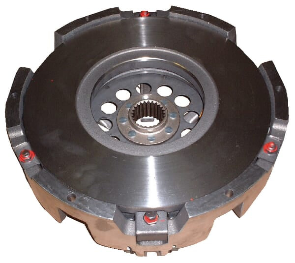 KRAMP Kupplungsautomat doppelt TGU6 235000714