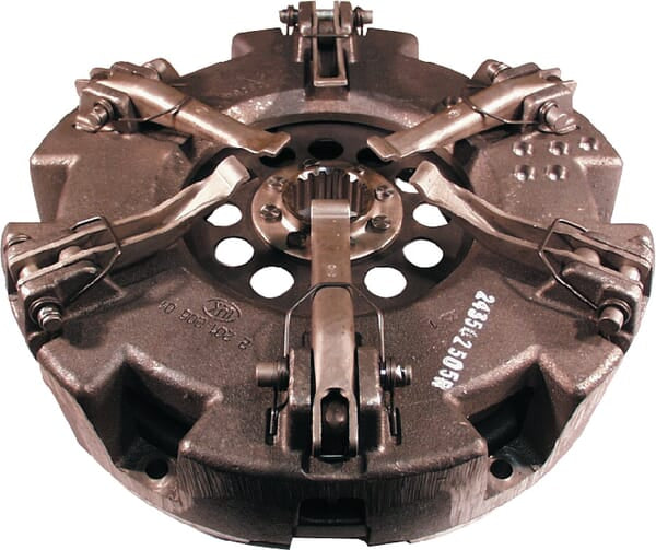 KRAMP Kupplungsautomat doppelt, TGU6 235001610