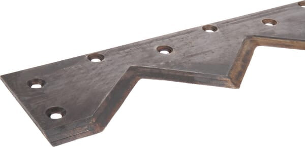 Strautmann Silagemesser L=1600mm für Silagegreifer - 1 Stück - 23502501