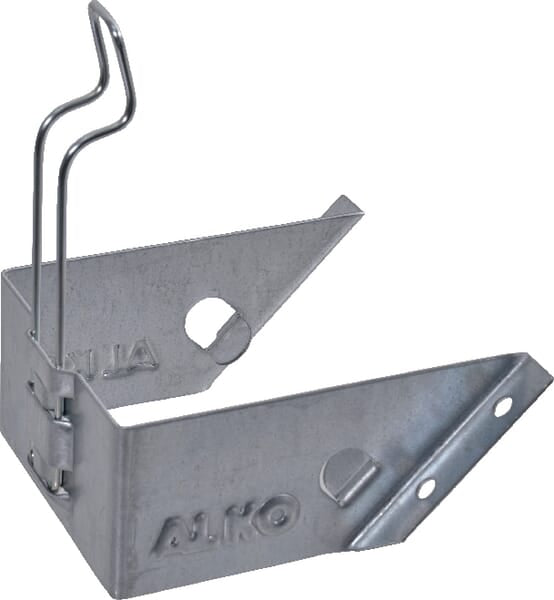 KRAMP Unterlegkeilhalter Metall 244376