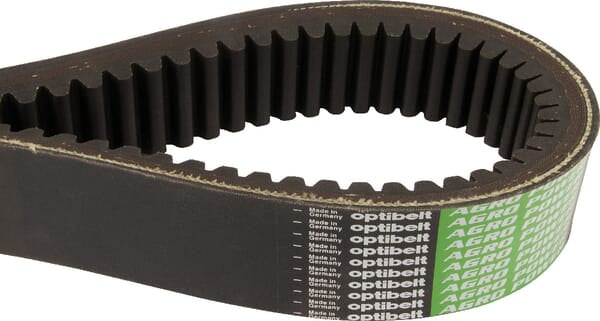 Wide V-belt