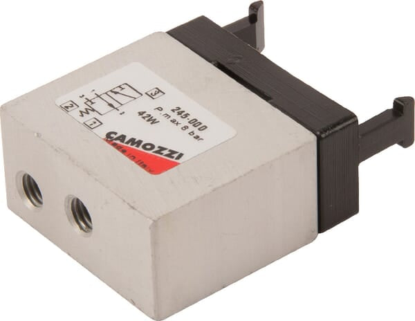 Camozzi Miniaturventil, 245-000 SE 245000