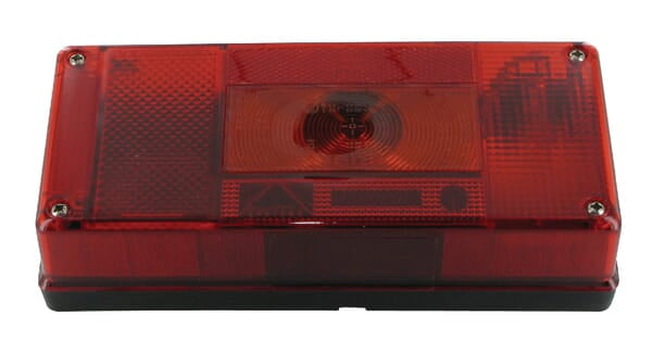 KRAMP Rückleuchte Midipoint re. mit KZL Bajonettanschluss 12V 246200007