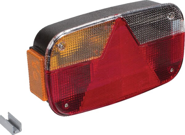 KRAMP Rückleuchte Multipoint III li. mit KZL mit NES mit SML mit Bjonettanschl.12V 248060007