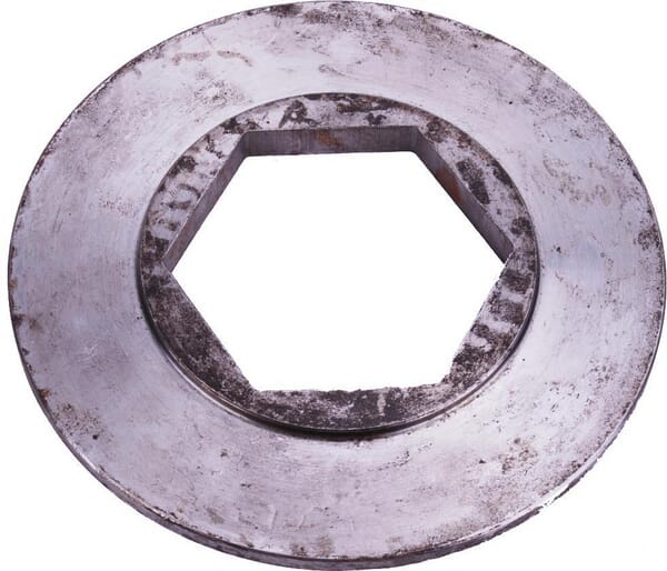 Drive plate for FF3 (old)