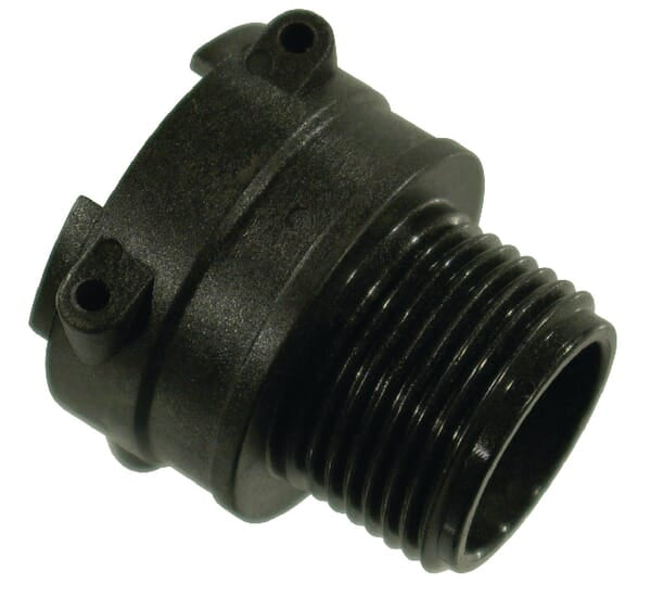 Screw connection T7F 2" AG