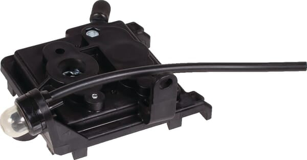 Air filter housing solo