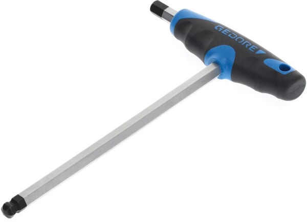 KRAMP Stiftschlüssel T-Griff 10 mm SLDT214210