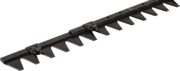 ALAMO GROUP MS Messer 3m gezahnt unten 3.5mm - 1 Stück - 95710075