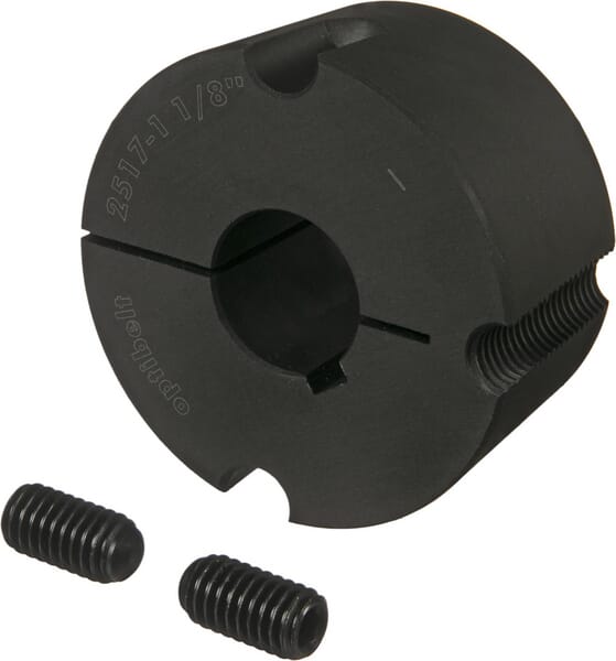 KRAMP Taperlockbuchse 1.1/8" 2517E118TLKR