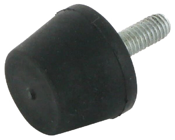 KRAMP Anschlagpuffer mit Gewinde 55190370