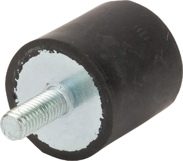 KRAMP Vibrationsdämpfer Typ D 2525D55