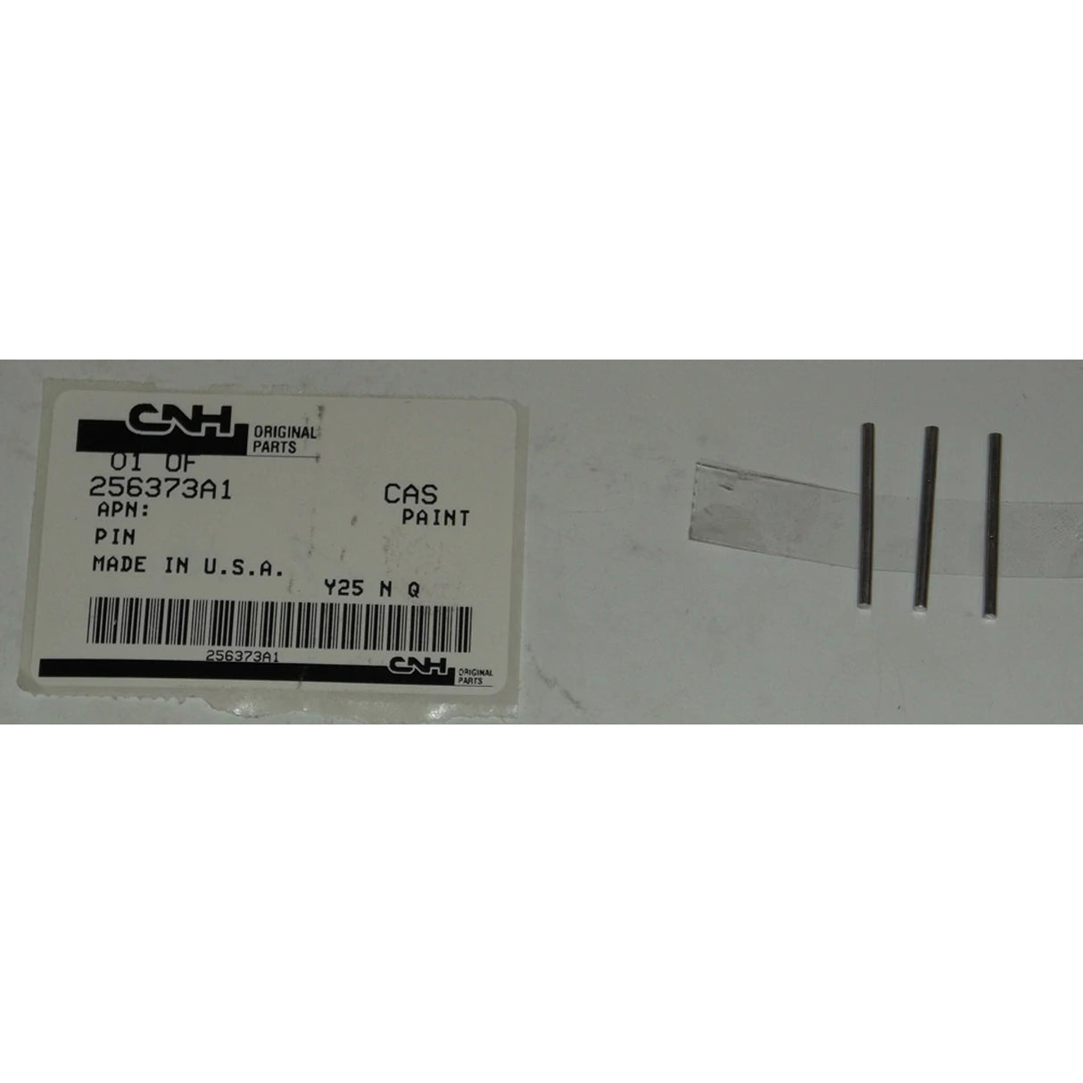 Original New Holland CNH Ersatzteil Nummer 256373A1 BOLZEN