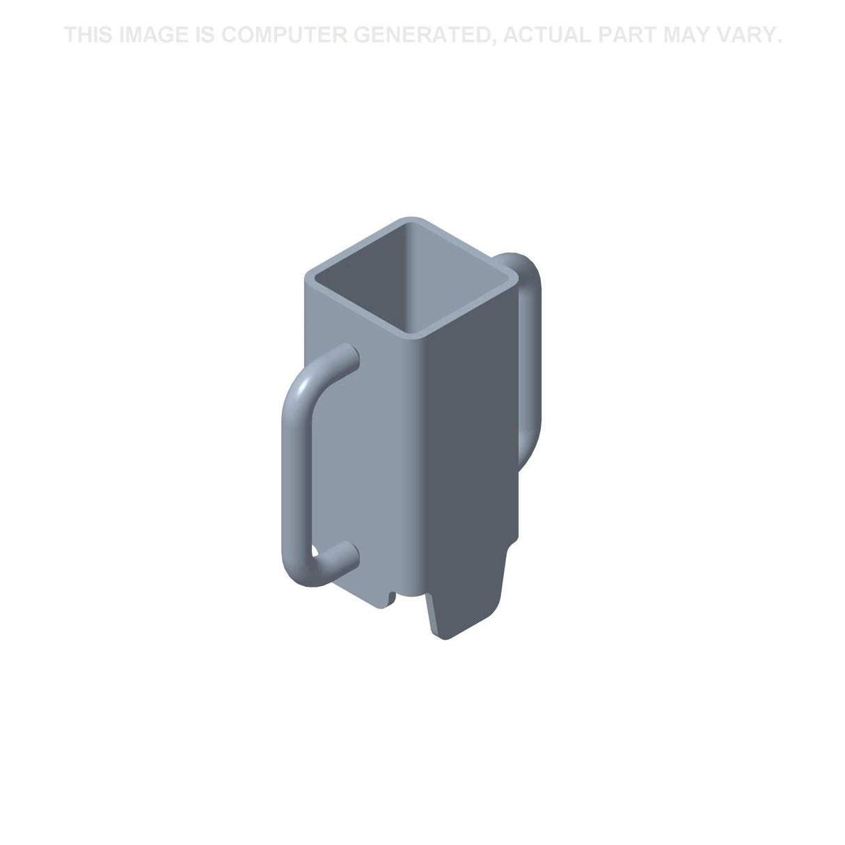 Original New Holland CNH Ersatzteil Nummer 258552A2 ANSCHLUSS