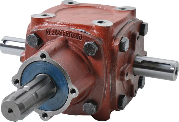 Gearbox T-19G 1.84:1