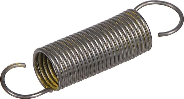 Ressort de régulateur